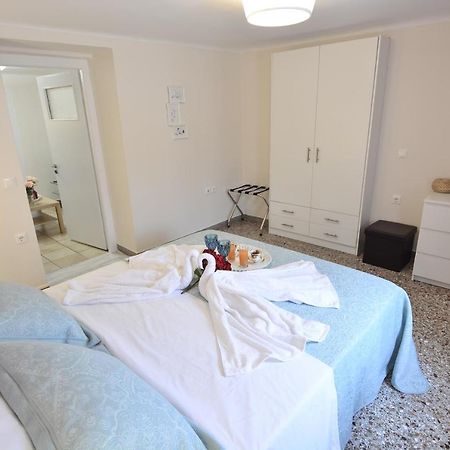 Olea Apartments Xylokastro Extérieur photo