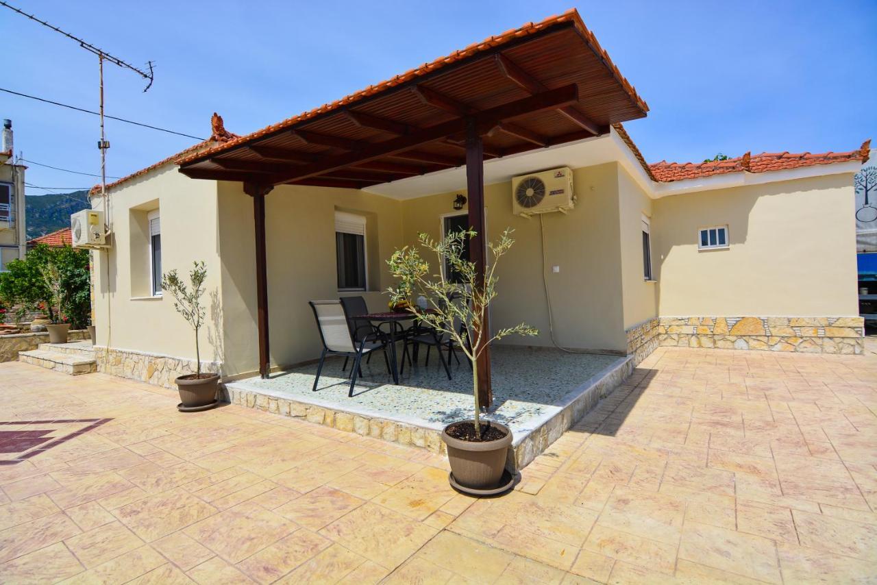 Olea Apartments Xylokastro Extérieur photo