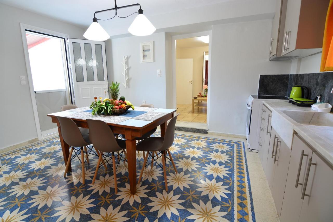 Olea Apartments Xylokastro Extérieur photo