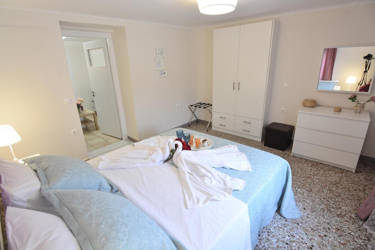 Olea Apartments Xylokastro Extérieur photo