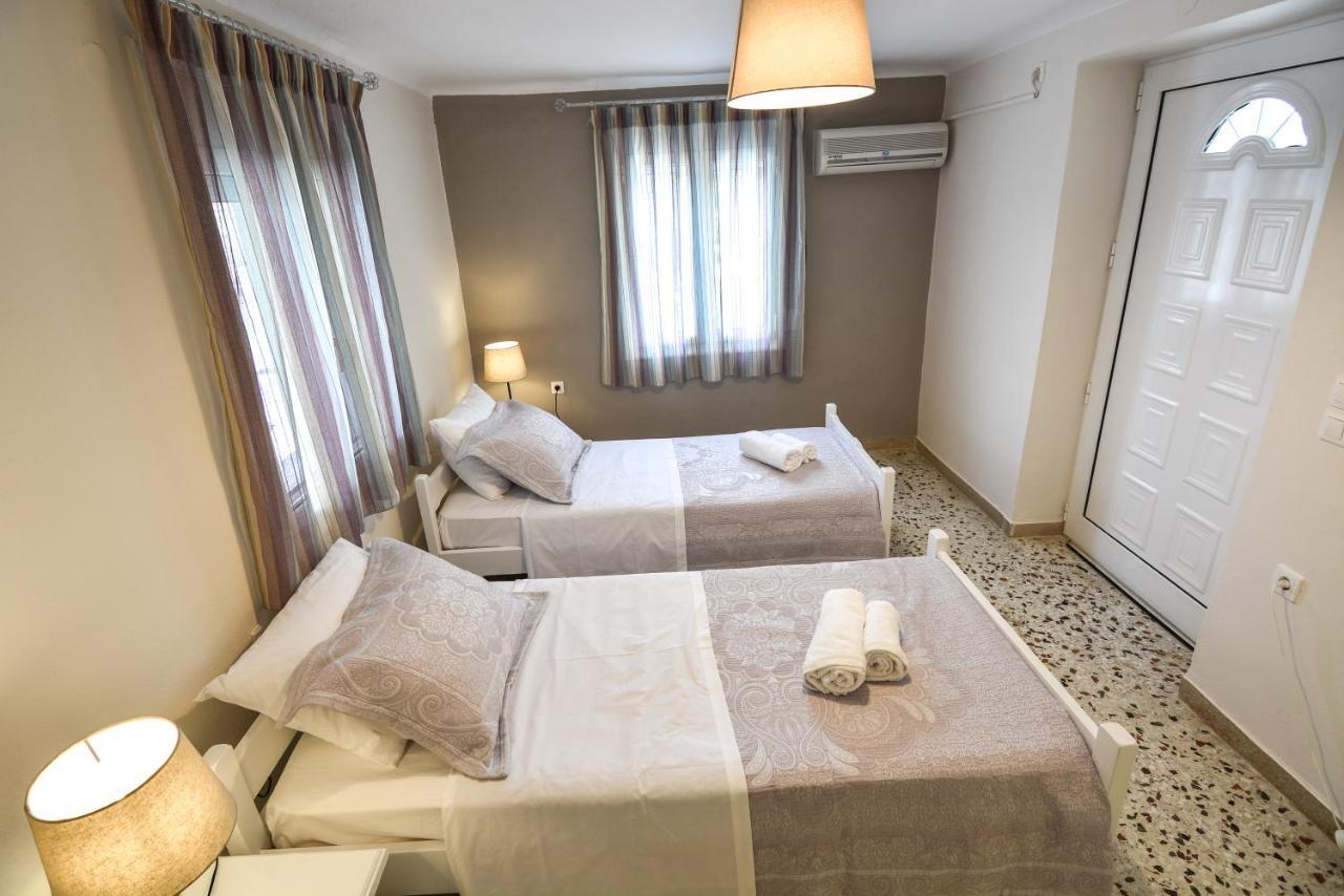 Olea Apartments Xylokastro Extérieur photo