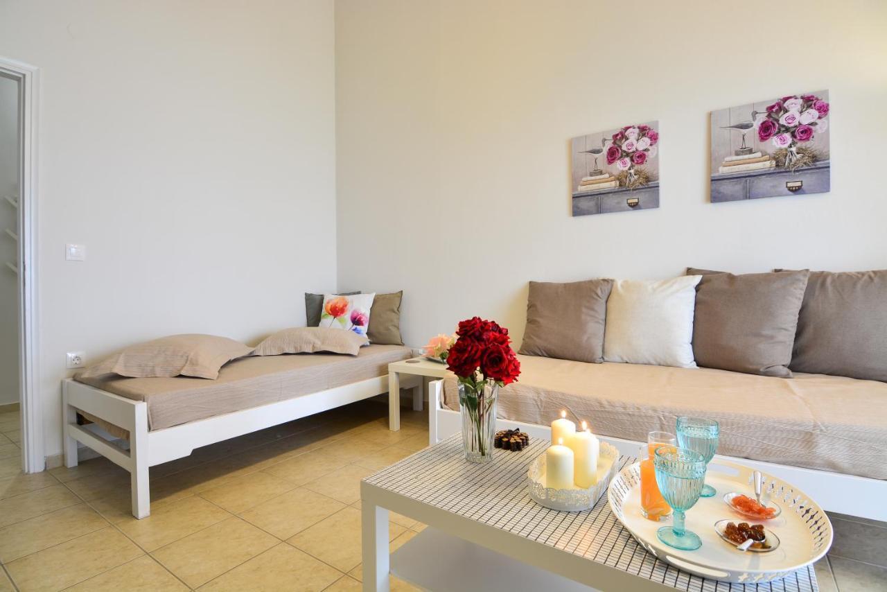 Olea Apartments Xylokastro Extérieur photo