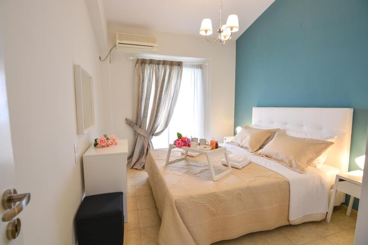 Olea Apartments Xylokastro Extérieur photo