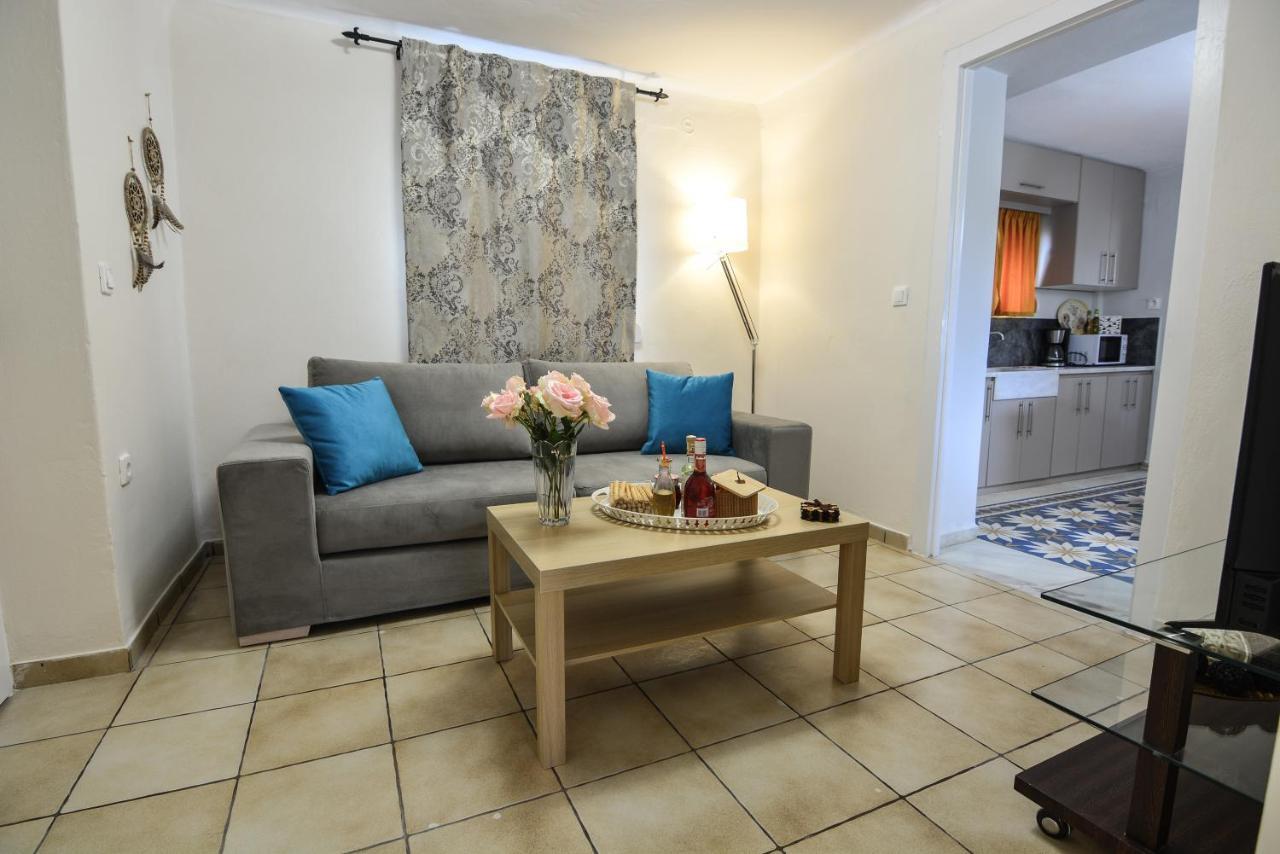 Olea Apartments Xylokastro Extérieur photo