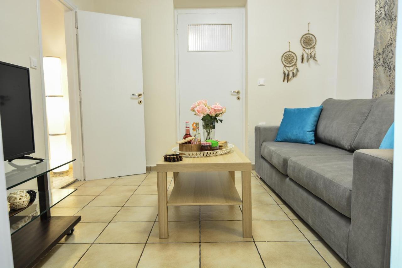 Olea Apartments Xylokastro Extérieur photo