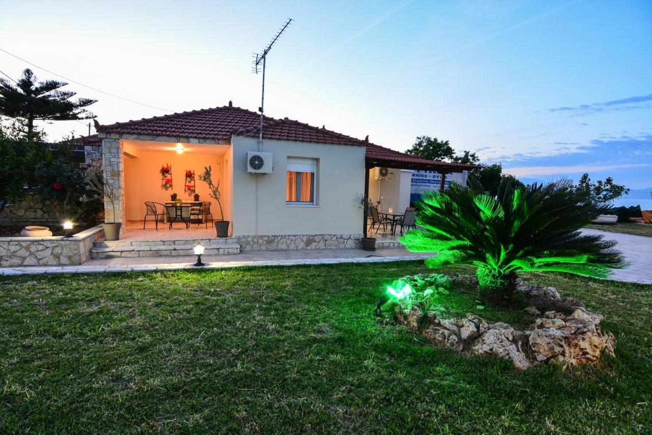 Olea Apartments Xylokastro Extérieur photo