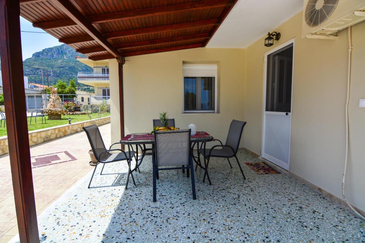 Olea Apartments Xylokastro Extérieur photo
