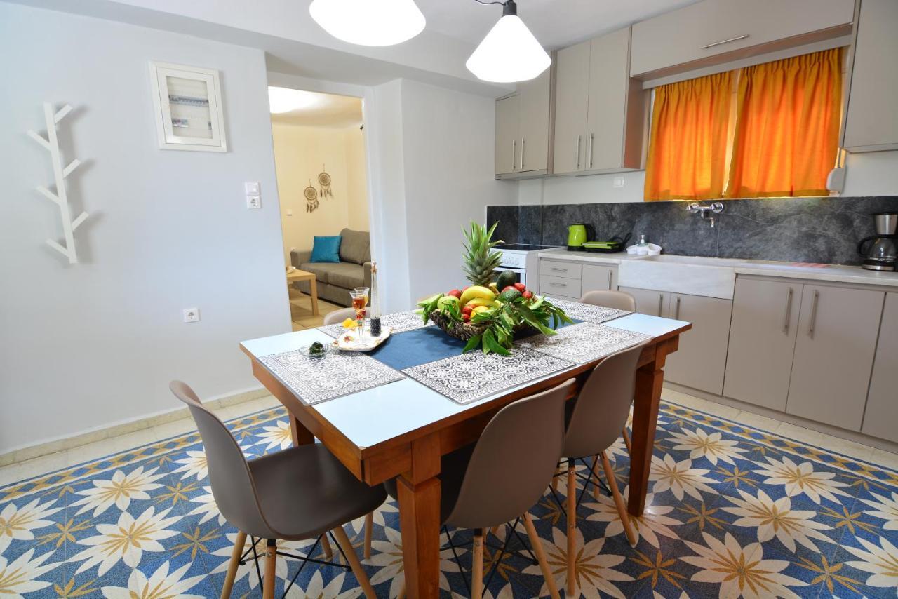 Olea Apartments Xylokastro Extérieur photo