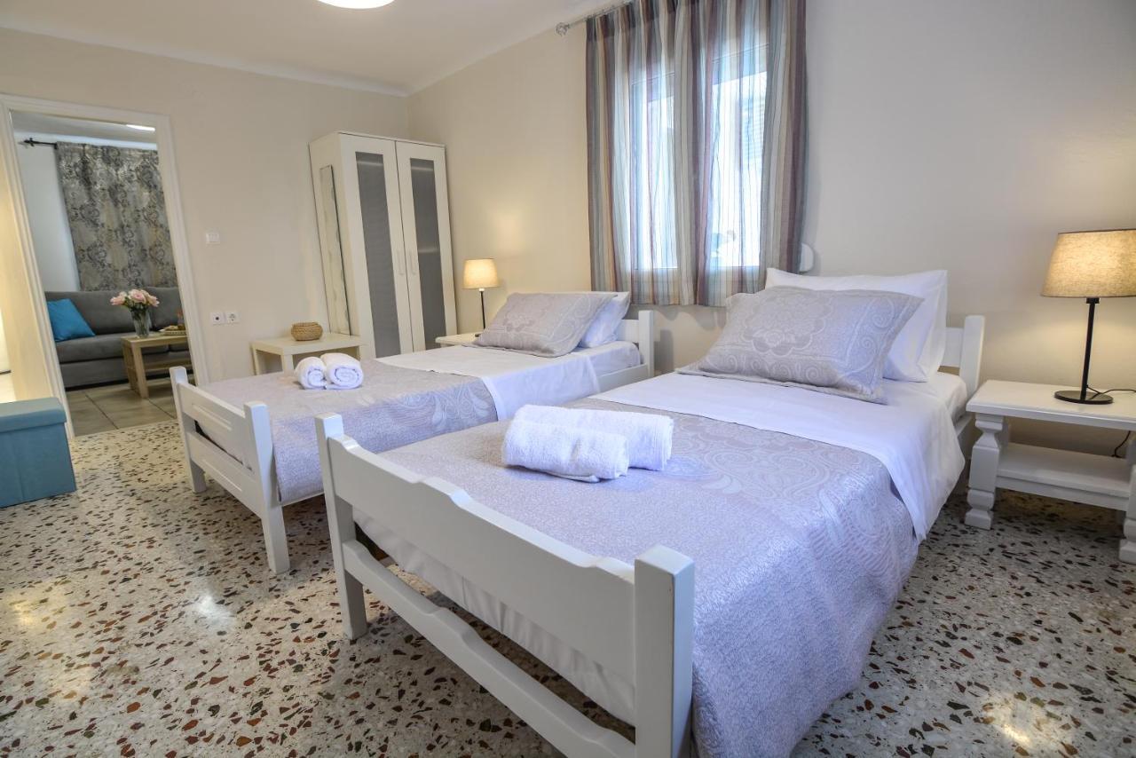 Olea Apartments Xylokastro Extérieur photo