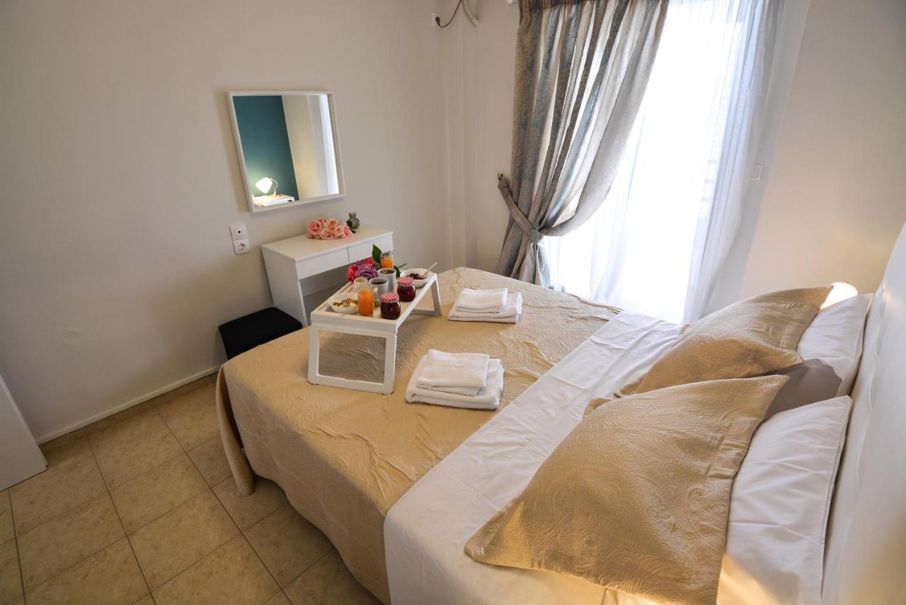 Olea Apartments Xylokastro Extérieur photo