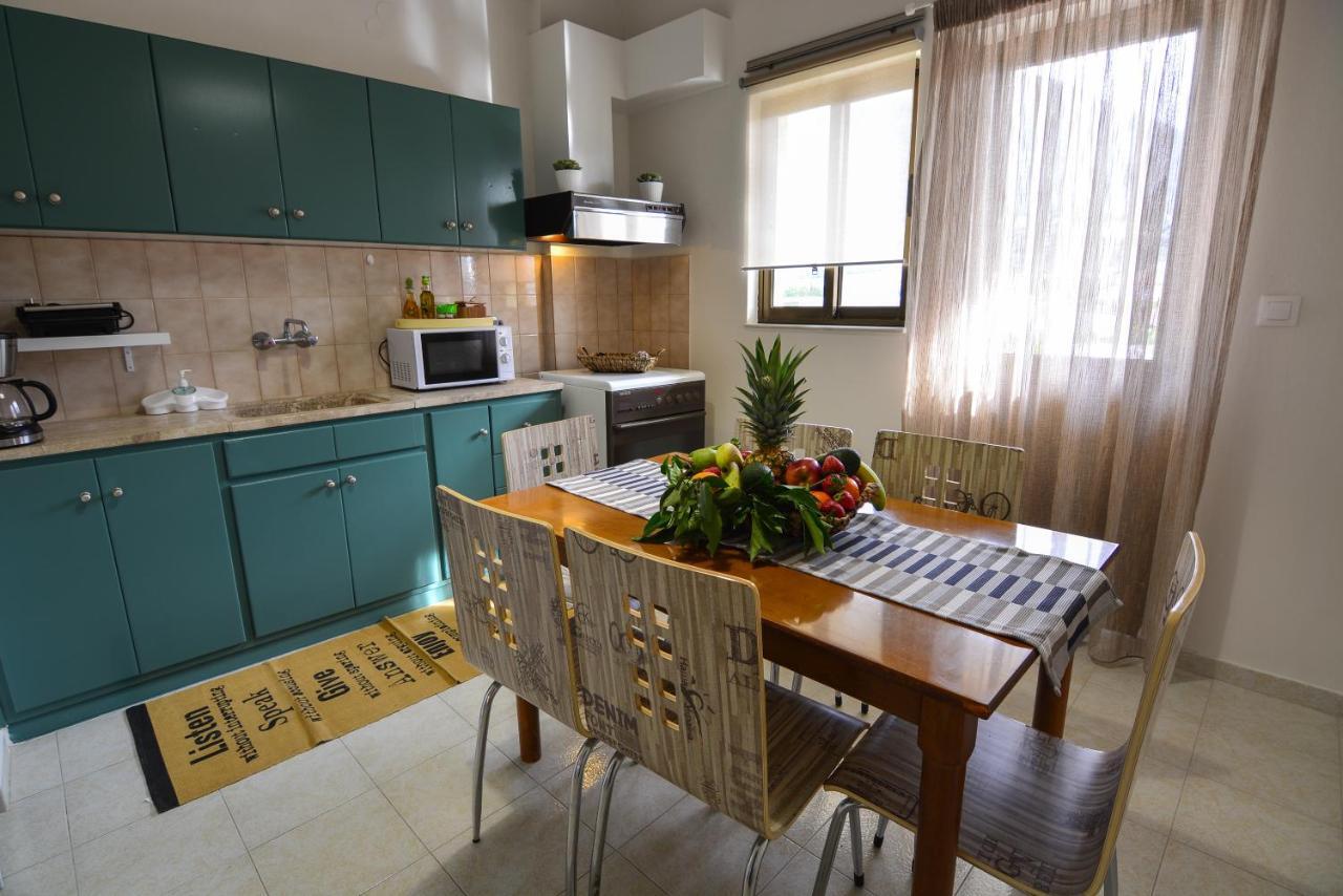 Olea Apartments Xylokastro Extérieur photo