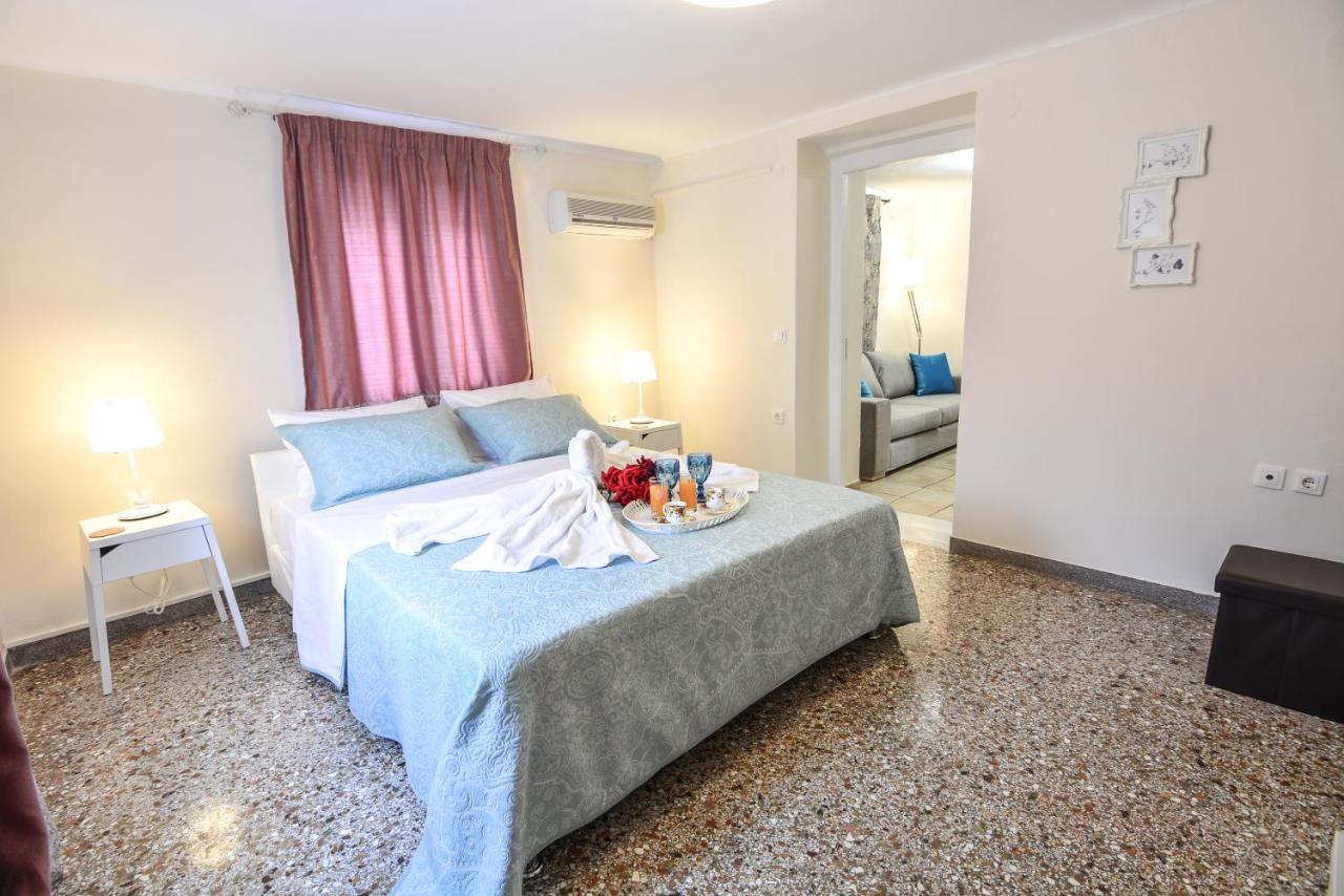 Olea Apartments Xylokastro Extérieur photo