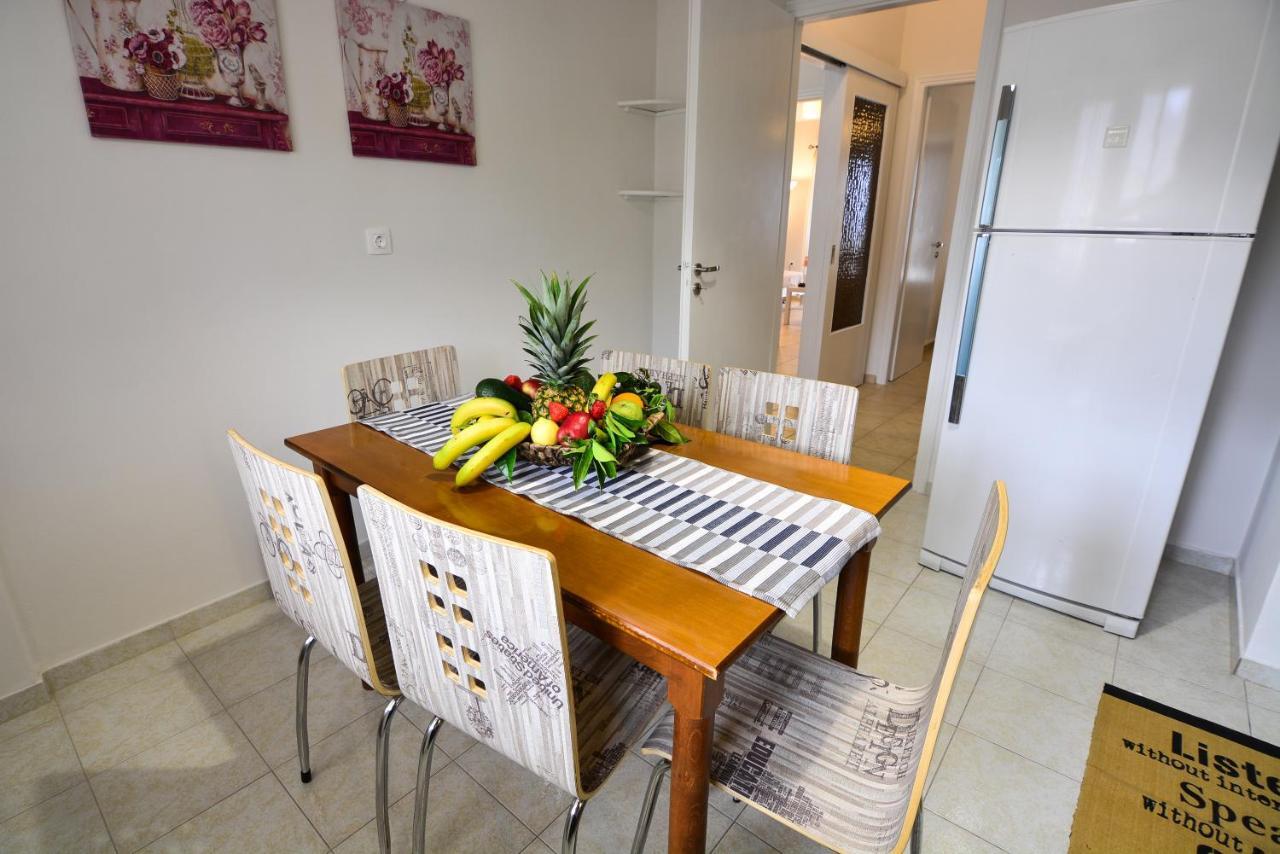 Olea Apartments Xylokastro Extérieur photo