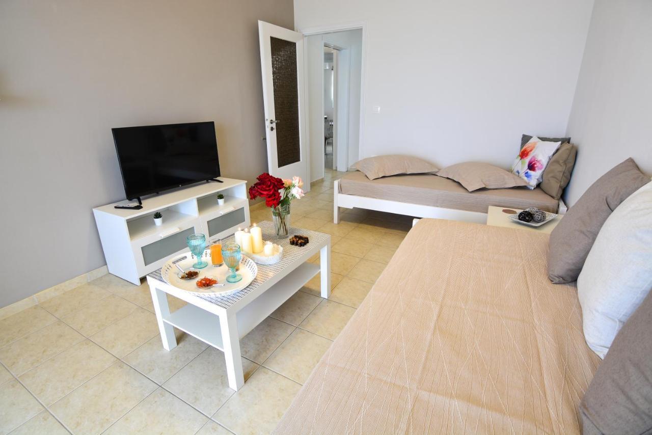 Olea Apartments Xylokastro Extérieur photo