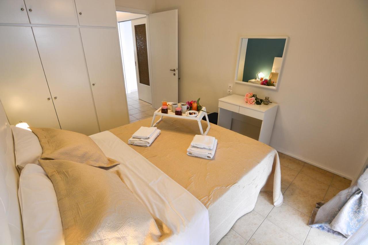 Olea Apartments Xylokastro Extérieur photo
