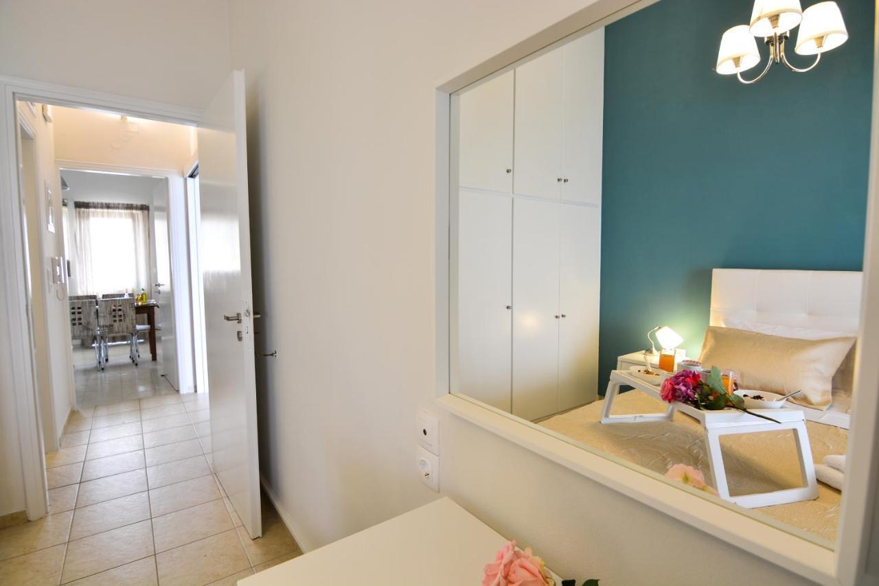 Olea Apartments Xylokastro Extérieur photo