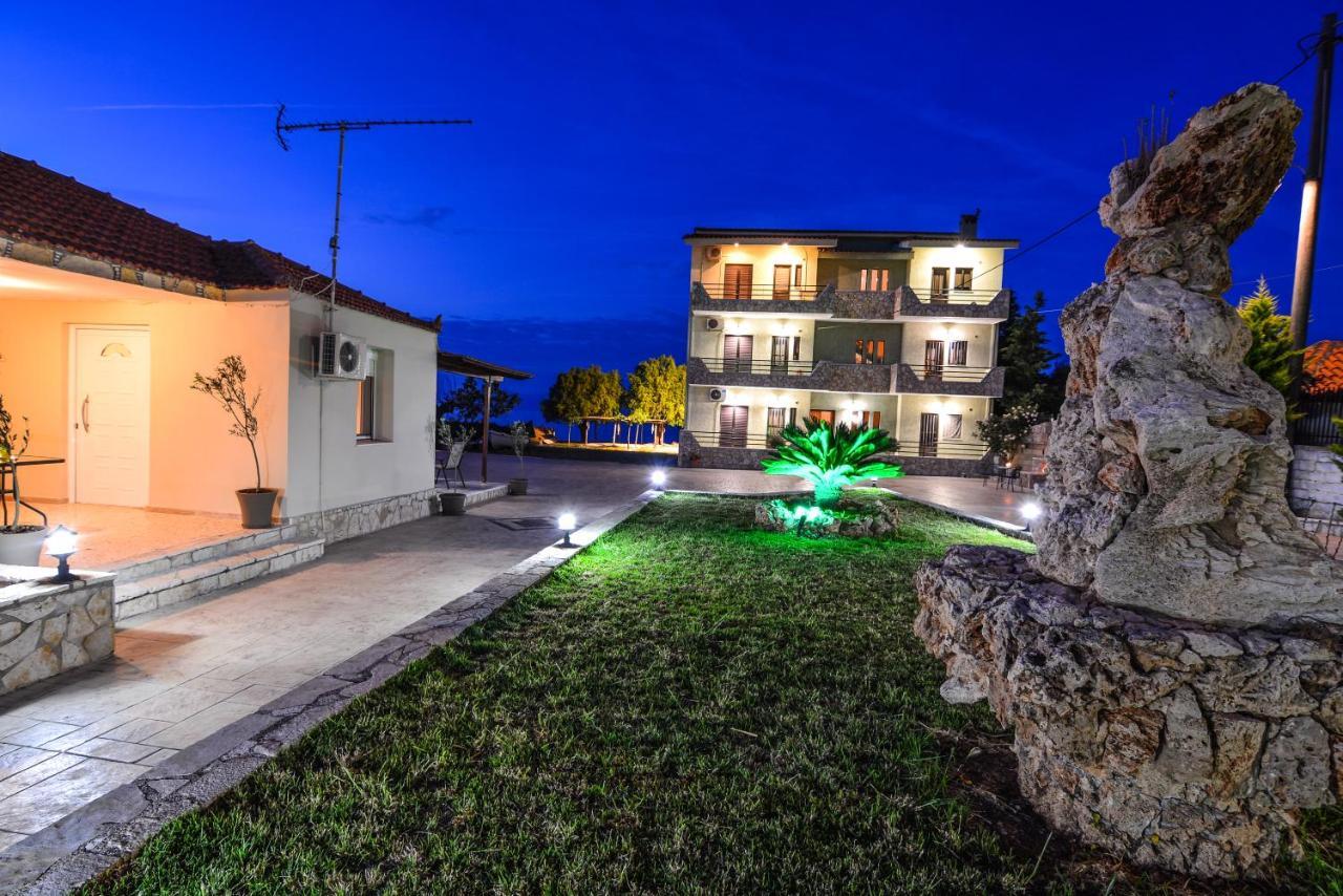 Olea Apartments Xylokastro Extérieur photo