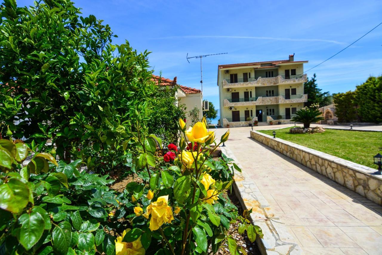 Olea Apartments Xylokastro Extérieur photo