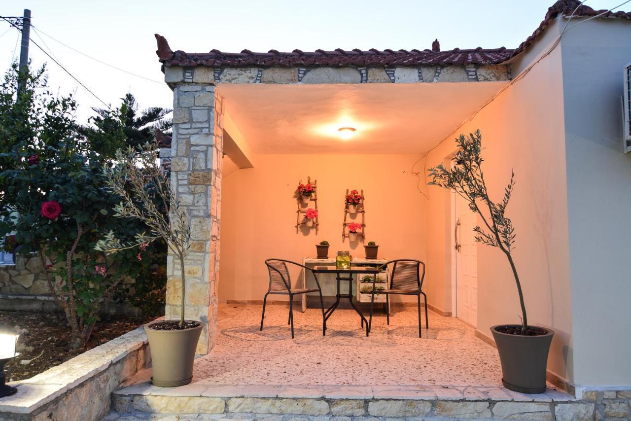 Olea Apartments Xylokastro Extérieur photo