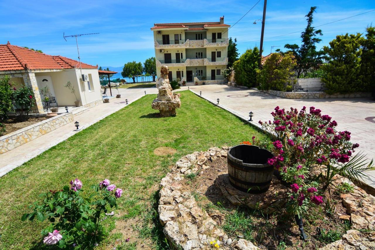 Olea Apartments Xylokastro Extérieur photo