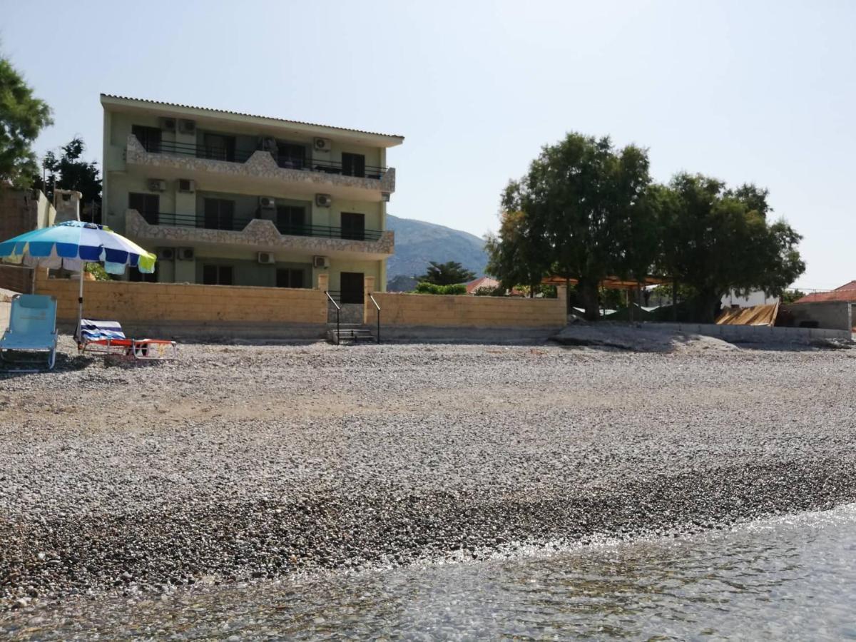Olea Apartments Xylokastro Extérieur photo